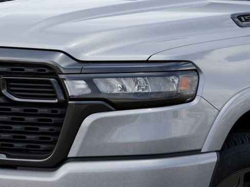 New 2025 RAM 1500 Big Horn AWD/4WD image 10