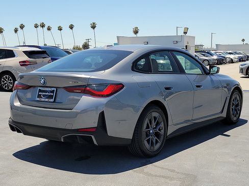 Used 2023 BMW i4 eDrive35 w/ Parking Assistance Package RWD image 3