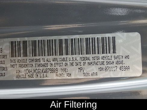 Used 2019 Jeep Wrangler Unlimited Sport S image 17