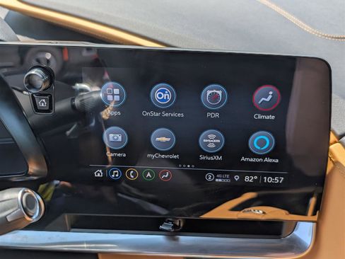 Used 2023 Chevrolet Corvette 2LT w/ Chrome Exterior Badge Package image 30