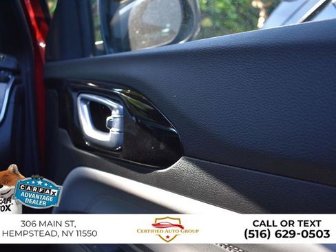 Used 2025 Jeep Compass Limited AWD/4WD image 25