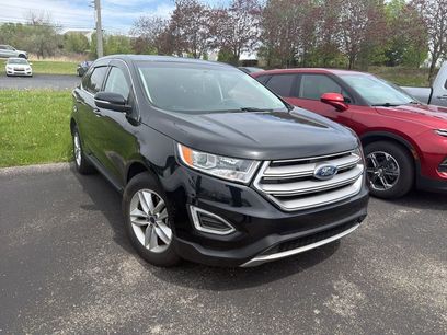 Used 2018 Ford Edge SEL