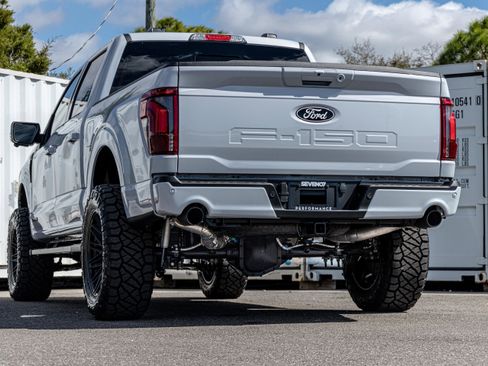 New 2025 Ford F150 Lariat w/ Equipment Group 502A High AWD/4WD image 6