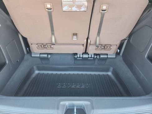 New 2026 Honda Odyssey Touring image 38