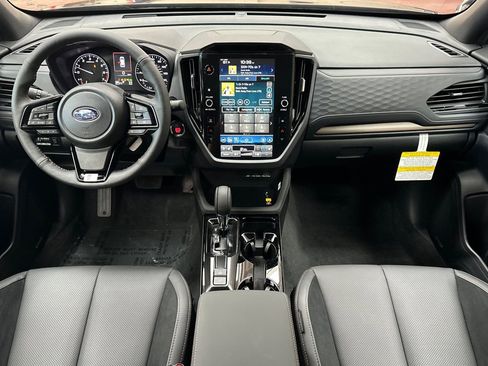 New 2026 Subaru Forester Touring w/ Touring Package AWD/4WD image 16