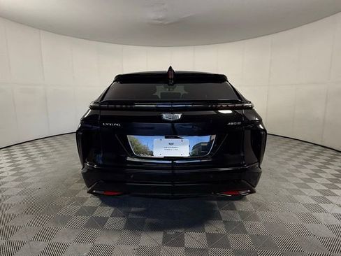 New 2026 Cadillac Lyriq Premium Sport RWD image 5