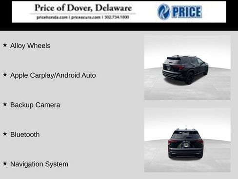 Used 2026 GMC Terrain Elevation w/ Elevation Premium Package FWD image 2
