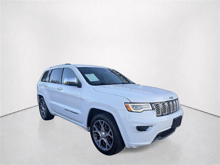 Used 2019 Jeep Grand Cherokee Overland AWD/4WD image 4