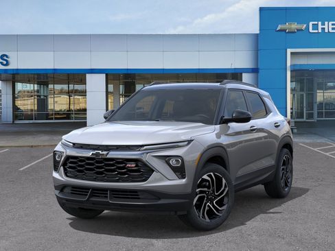 New 2026 Chevrolet TrailBlazer RS AWD/4WD image 7