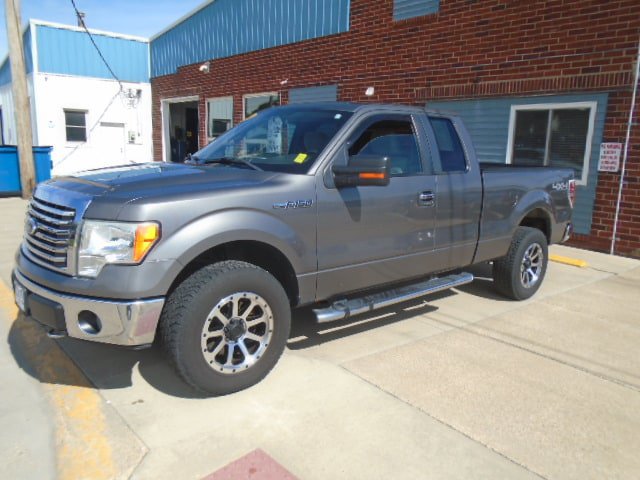 Used 2010 Ford F150 4x4 SuperCab image 1