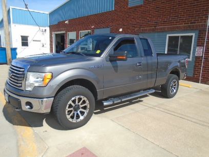 Used 2010 Ford F150 4x4 SuperCab