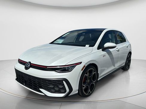New 2026 Volkswagen GTI Autobahn image 1