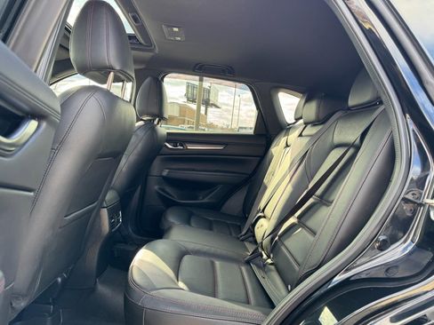 Used 2022 MAZDA CX-5 AWD 2.5 Turbo image 10