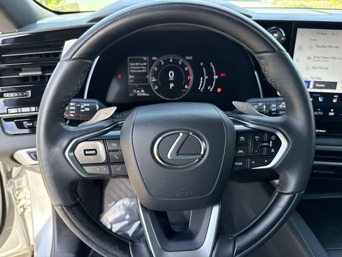 Used 2023 Lexus RX 350 Premium w/ Cold Area Package FWD image 43