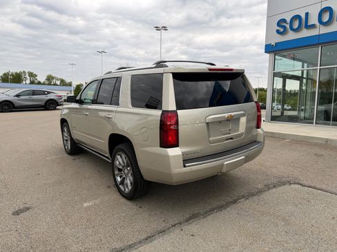 Certified 2017 Chevrolet Tahoe Premier AWD/4WD image 4