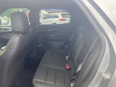 New 2026 Chevrolet TrailBlazer ACTIV w/ Driver Confidence Package AWD/4WD image 19