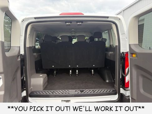 Used 2024 Ford Transit 350 XLT RWD image 8