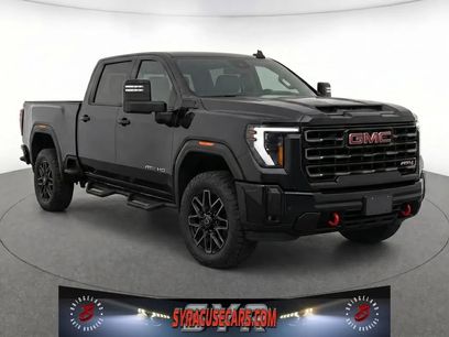 Used 2024 GMC Sierra 2500 AT4