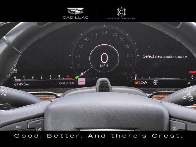Certified 2024 Cadillac Escalade ESV Premium Luxury AWD/4WD image 17