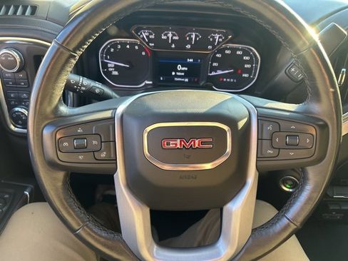 Used 2021 GMC Sierra 1500 Elevation w/ X31 Off-Road Package image 26