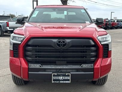 New 2026 Toyota Tundra Limited