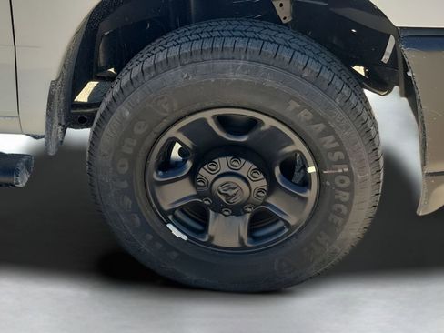 New 2026 RAM 3500 Tradesman AWD/4WD image 20