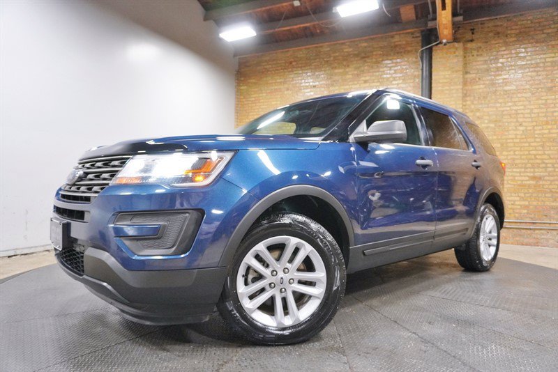 Used 2017 Ford Explorer 4WD image 1
