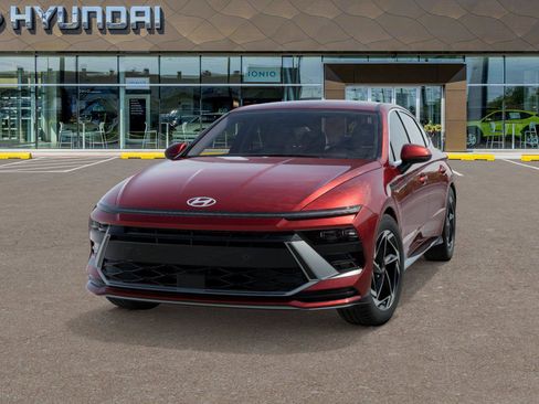 New 2026 Hyundai Sonata SEL image 6