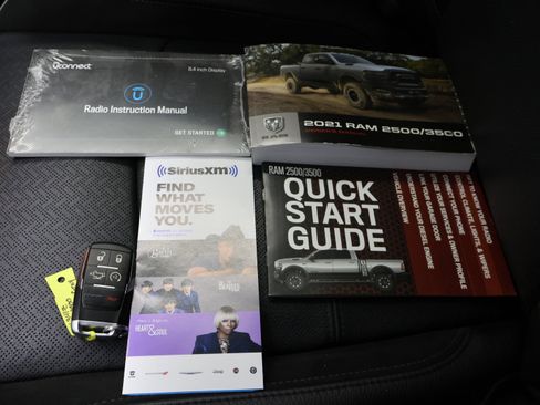 Used 2021 RAM 2500 Laramie image 71