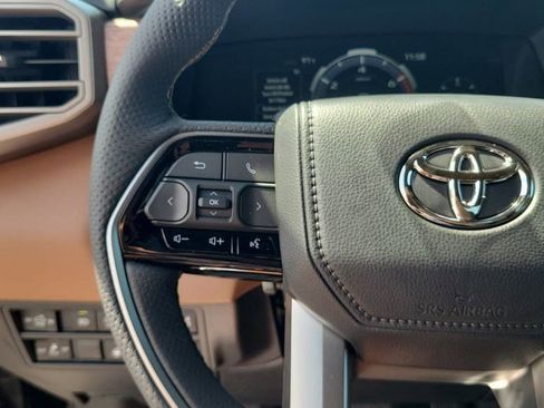 New 2026 Toyota Tundra 1794 Edition AWD/4WD image 21