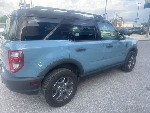 Used 2021 Ford Bronco Sport Badlands AWD/4WD image 5