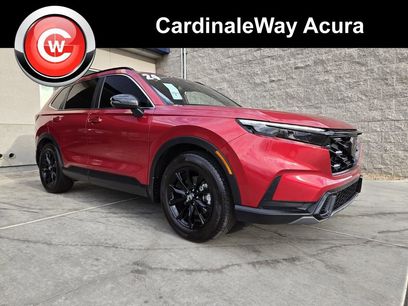 Used 2024 Honda CR-V Sport
