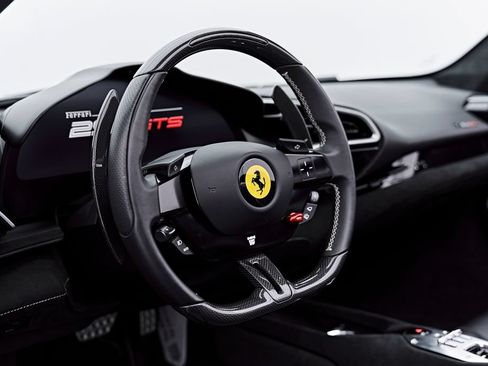 Used 2024 Ferrari 296 GTS RWD image 57