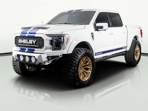 Used 2021 Ford F150 Lariat w/ Equipment Group 502A High image 19