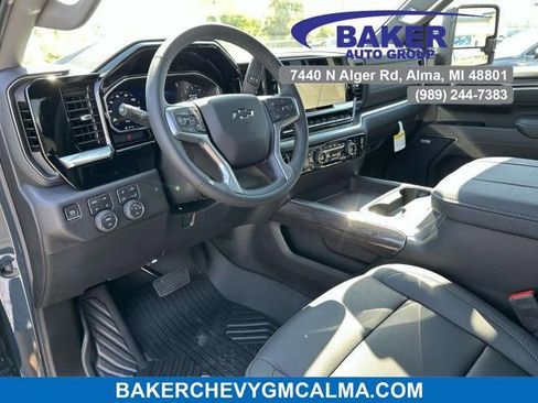 New 2026 Chevrolet Silverado 2500 LTZ w/ Trail Boss Package image 10