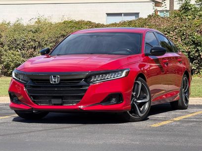 Used 2022 Honda Accord Sport