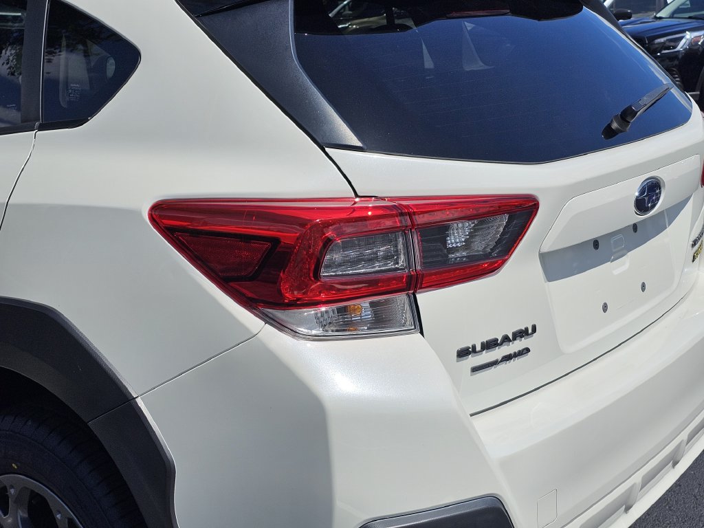 Used 2025 Subaru Crosstrek 2.5i Sport w/ Crosstrek Mirror Package AWD/4WD image 7