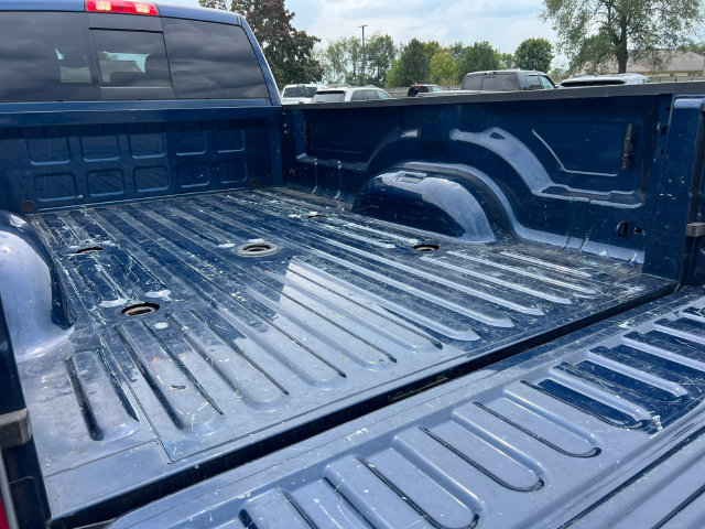 Used 2024 RAM 3500 Big Horn w/ Level 2 Equipment Group AWD/4WD image 9