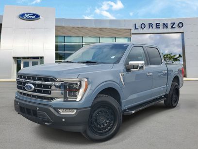 Used 2023 Ford F150 Lariat w/ Equipment Group 502A High