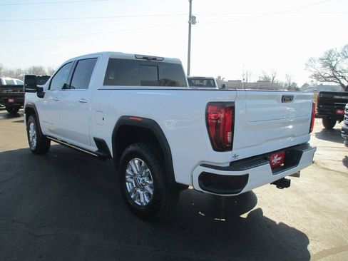 Certified 2022 GMC Sierra 2500 Denali w/ Denali Ultimate Package image 8
