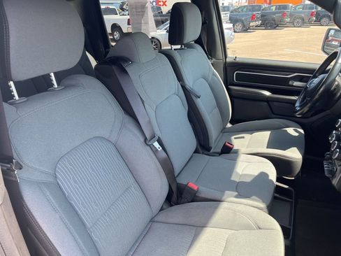 Used 2023 RAM 1500 Big Horn image 40