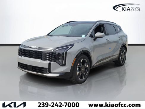 New 2026 Kia Sportage SX FWD image 3