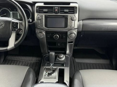 Used 2016 Toyota 4Runner SR5 Premium AWD/4WD image 19