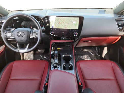 Used 2026 Lexus NX 350h AWD w/ Accessory Package (2T) image 9