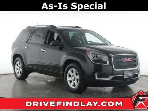 Used 2015 GMC Acadia SLE FWD image 1