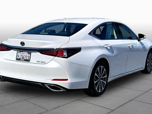 Certified 2024 Lexus ES 350 w/ Accessory Package (Z1) FWD image 12