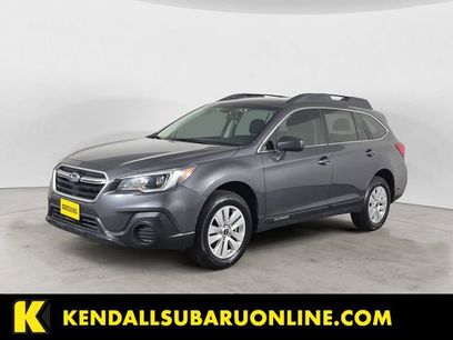 Used 2019 Subaru Outback 2.5i