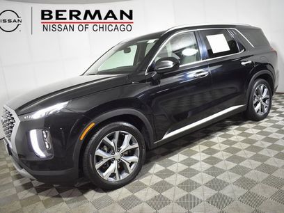 Used 2020 Hyundai Palisade SEL