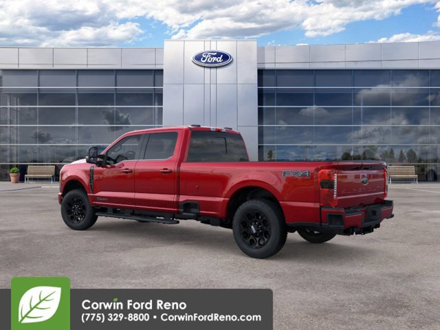 New 2026 Ford F350 4x4 Crew Cab Super Duty image 4