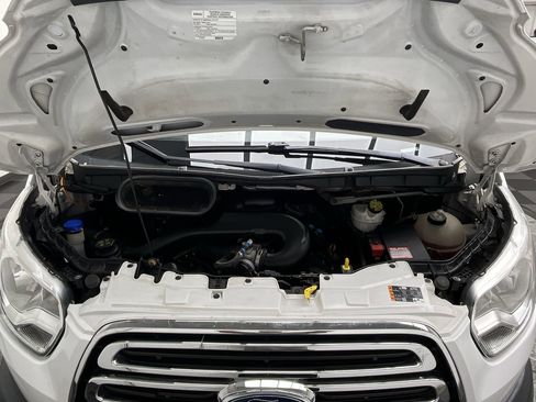 Used 2016 Ford Transit 250 130 Low Roof w/ Exterior Upgrade Package image 19